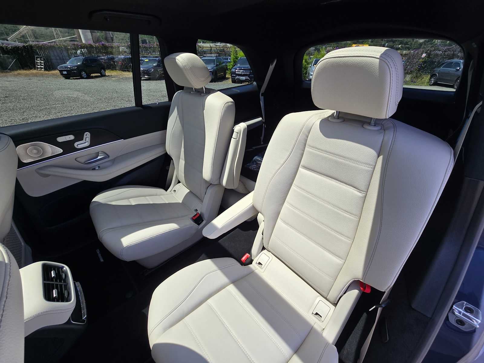 2026 Mercedes-Benz GLS 450 4MATIC® SUV