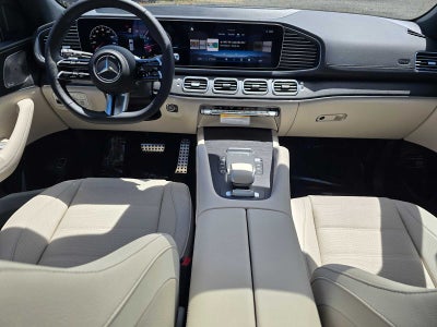 2026 Mercedes-Benz GLS 450 4MATIC® SUV