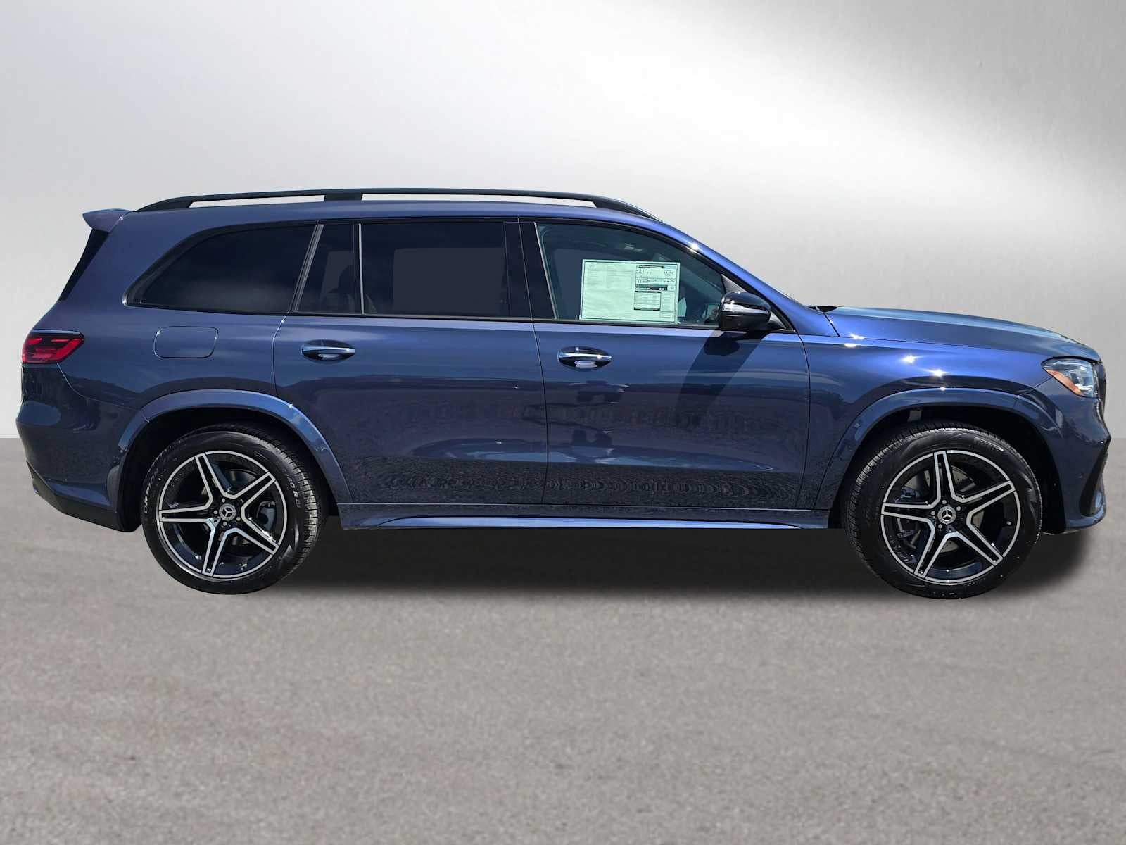 2026 Mercedes-Benz GLS 450 4MATIC® SUV