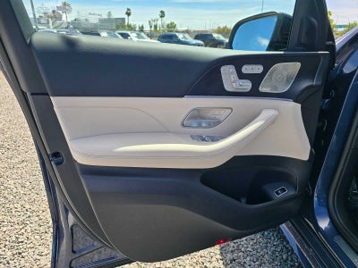 2026 Mercedes-Benz GLS 450 4MATIC® SUV