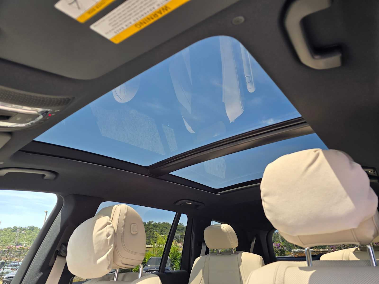 2026 Mercedes-Benz GLS 450 4MATIC® SUV
