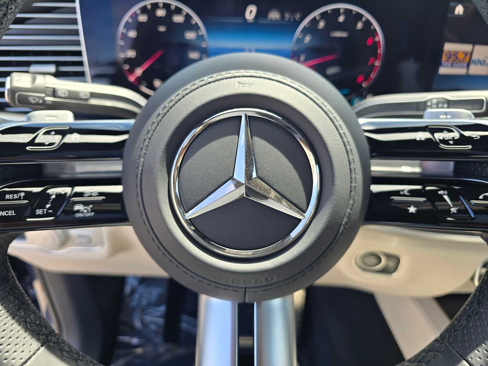 2026 Mercedes-Benz GLS 450 4MATIC® SUV