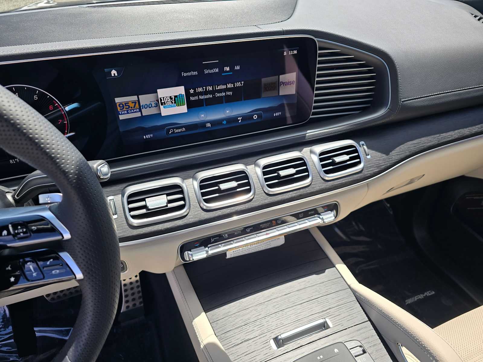 2026 Mercedes-Benz GLS 450 4MATIC® SUV
