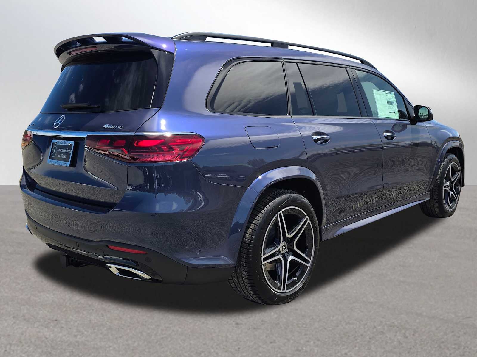 2026 Mercedes-Benz GLS 450 4MATIC® SUV