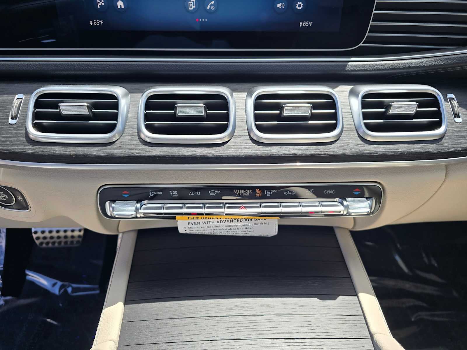 2026 Mercedes-Benz GLS 450 4MATIC® SUV