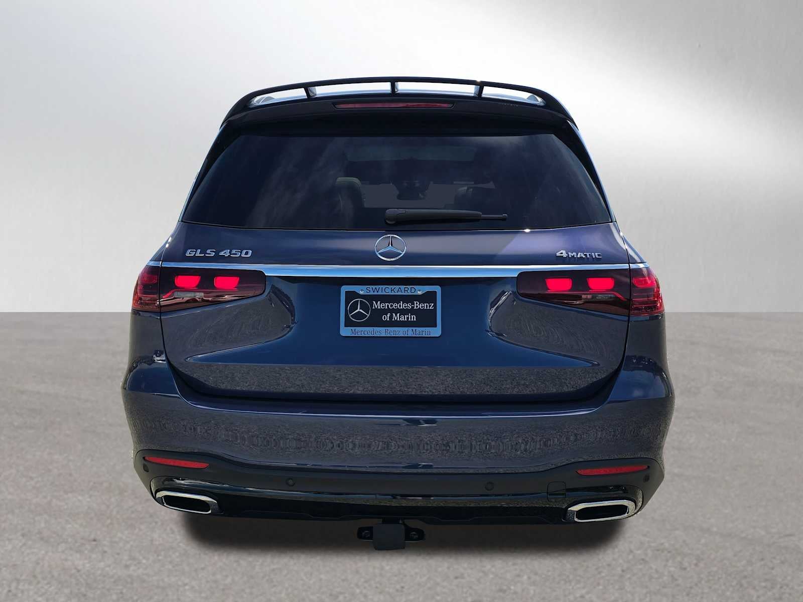 2026 Mercedes-Benz GLS 450 4MATIC® SUV