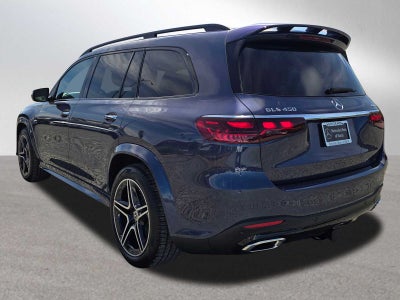 2026 Mercedes-Benz GLS 450 4MATIC® SUV