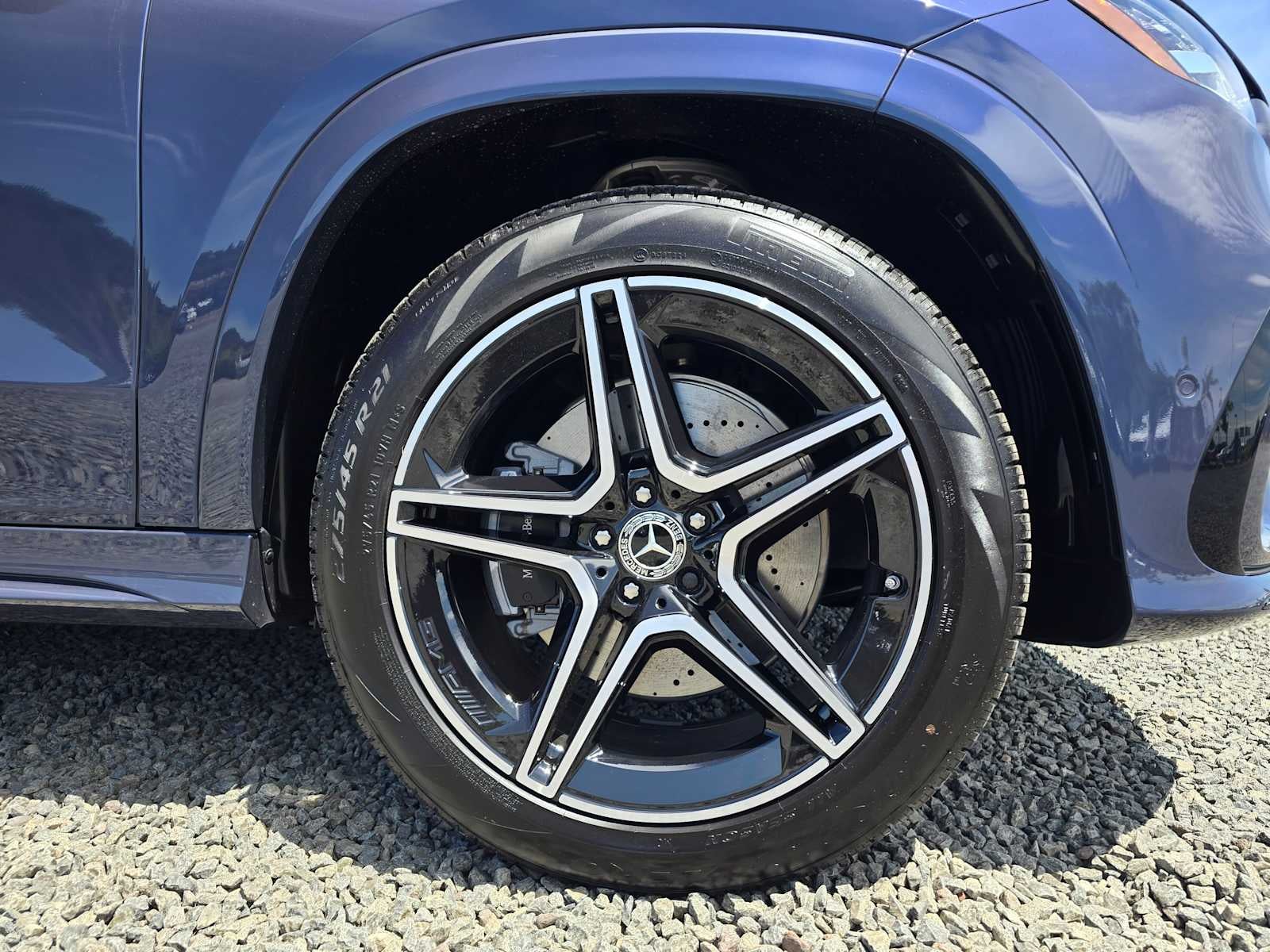 2026 Mercedes-Benz GLS 450 4MATIC® SUV