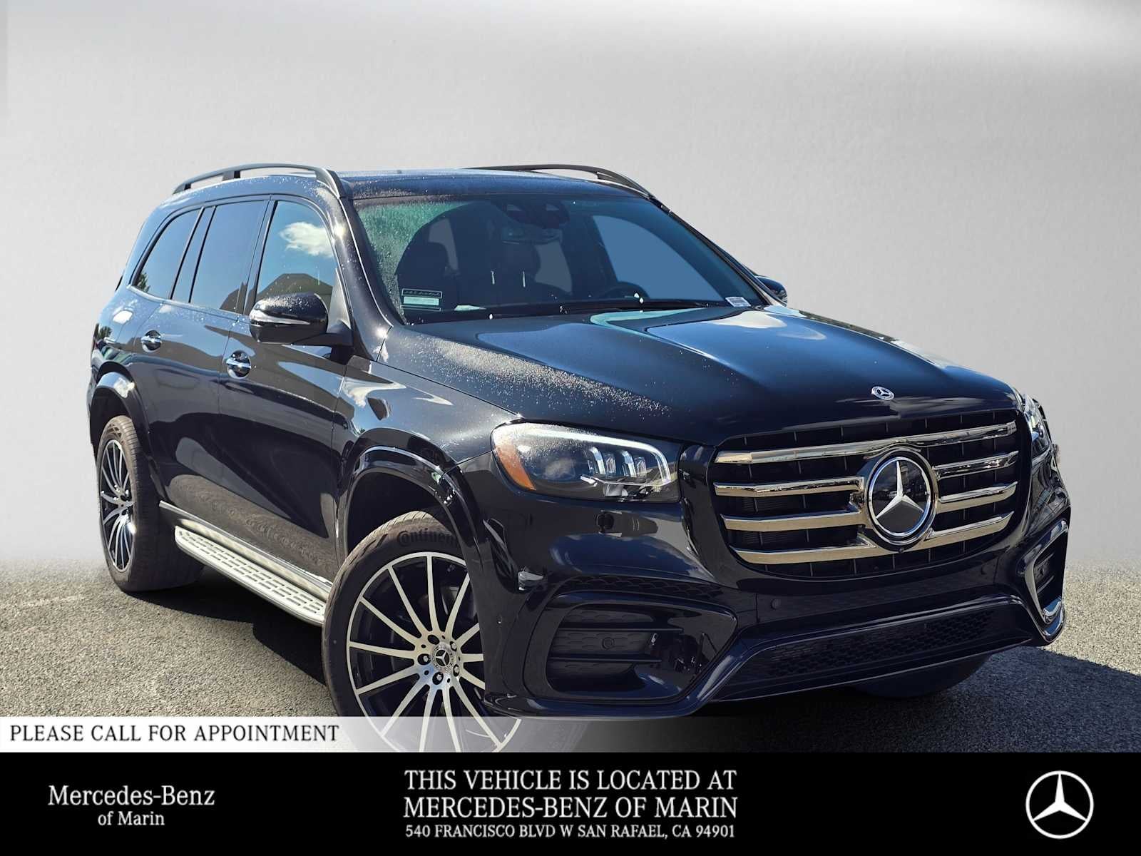 2026 Mercedes-Benz GLS 450 4MATIC® SUV