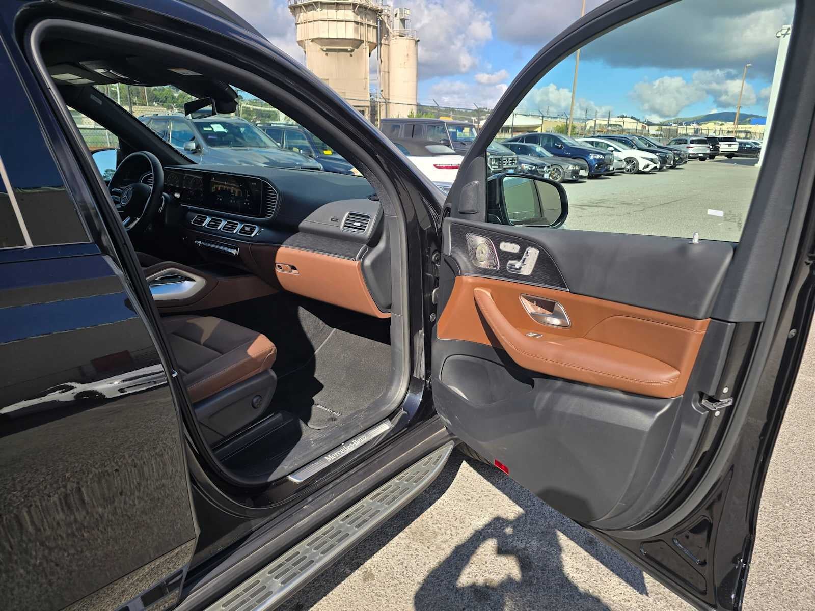 2026 Mercedes-Benz GLS 450 4MATIC® SUV