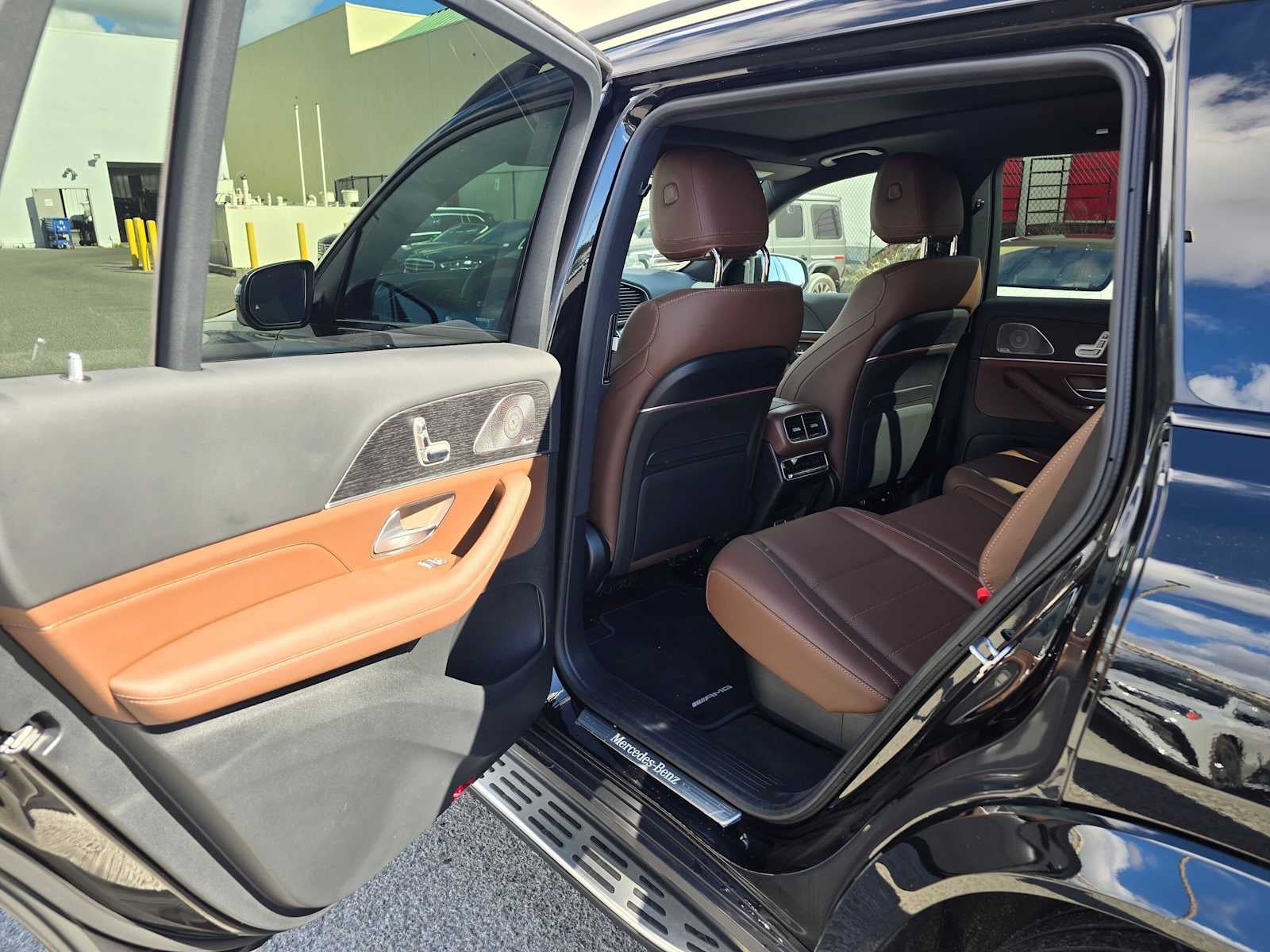 2026 Mercedes-Benz GLS 450 4MATIC® SUV