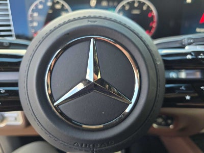 2026 Mercedes-Benz GLS 450 4MATIC® SUV