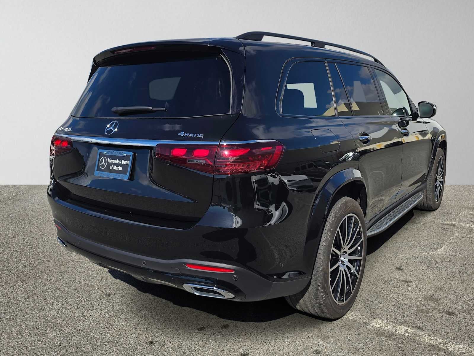 2026 Mercedes-Benz GLS 450 4MATIC® SUV