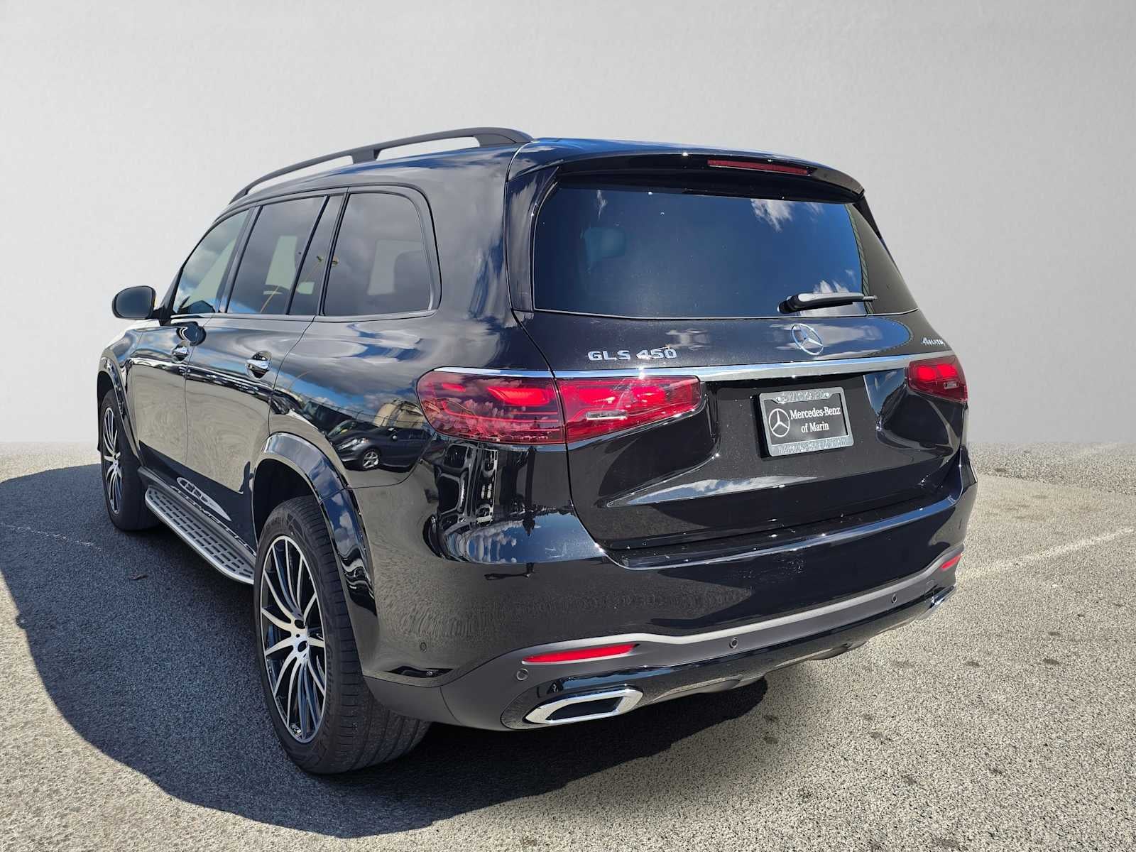 2026 Mercedes-Benz GLS 450 4MATIC® SUV