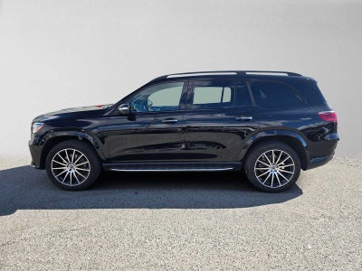 2026 Mercedes-Benz GLS 450 4MATIC® SUV
