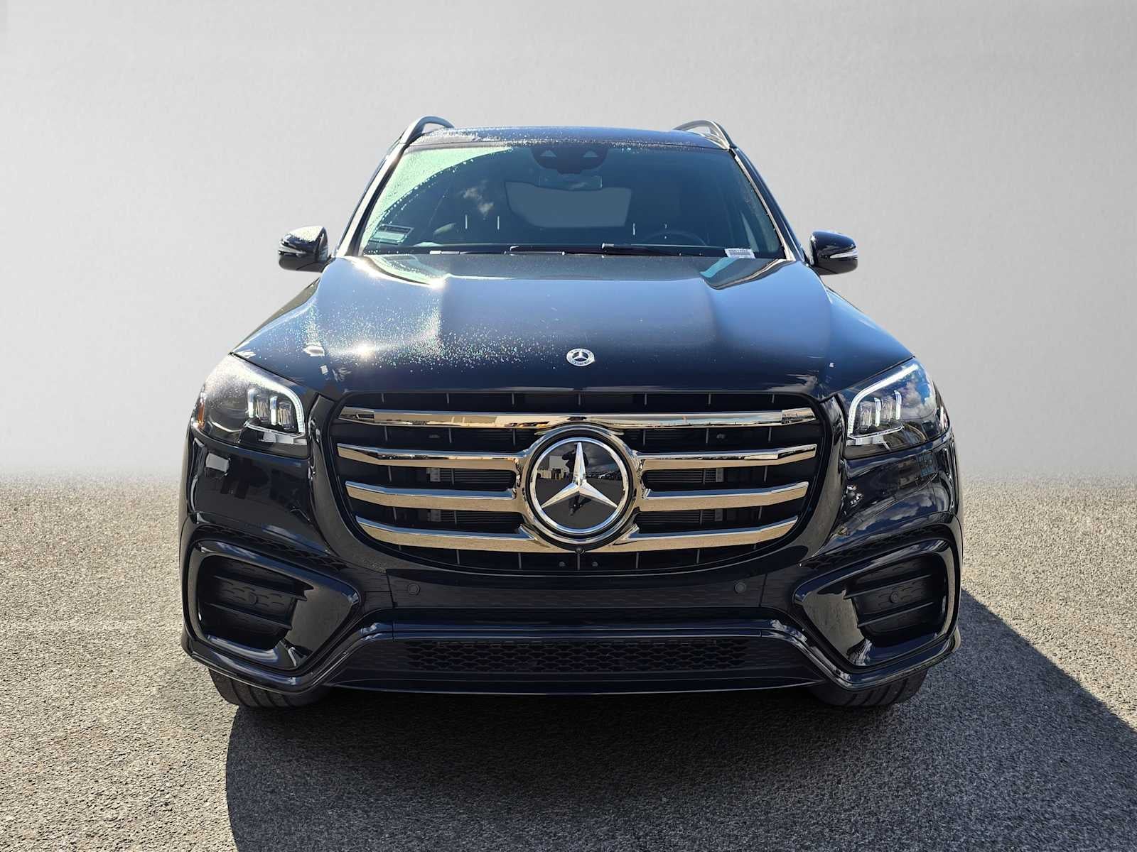 2026 Mercedes-Benz GLS 450 4MATIC® SUV