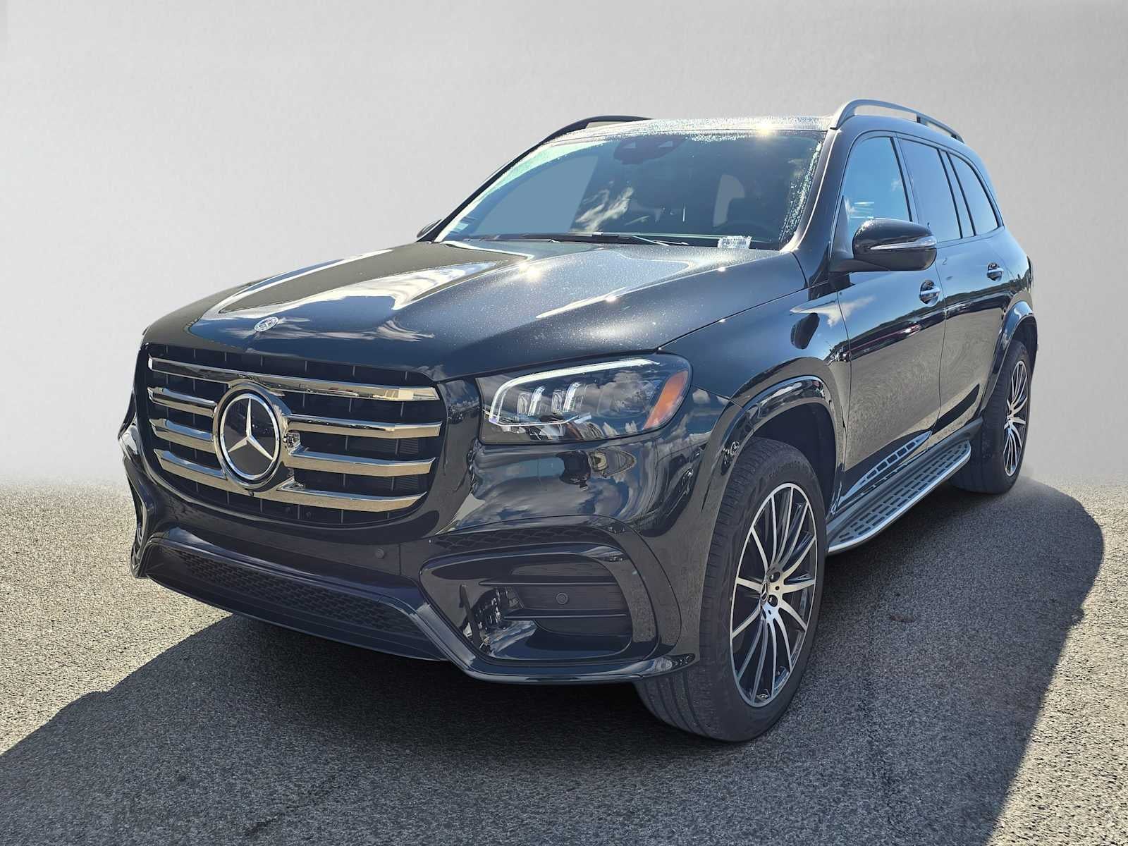 2026 Mercedes-Benz GLS 450 4MATIC® SUV