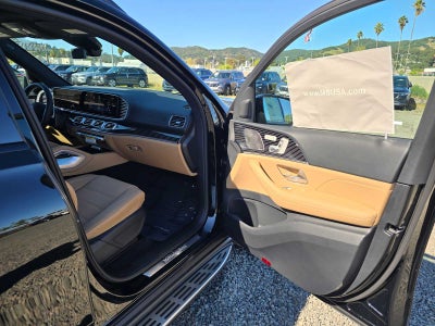 2026 Mercedes-Benz GLS 450 4MATIC® SUV