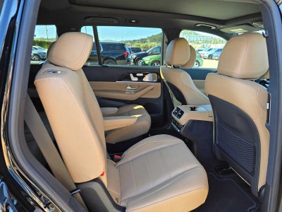 2026 Mercedes-Benz GLS 450 4MATIC® SUV