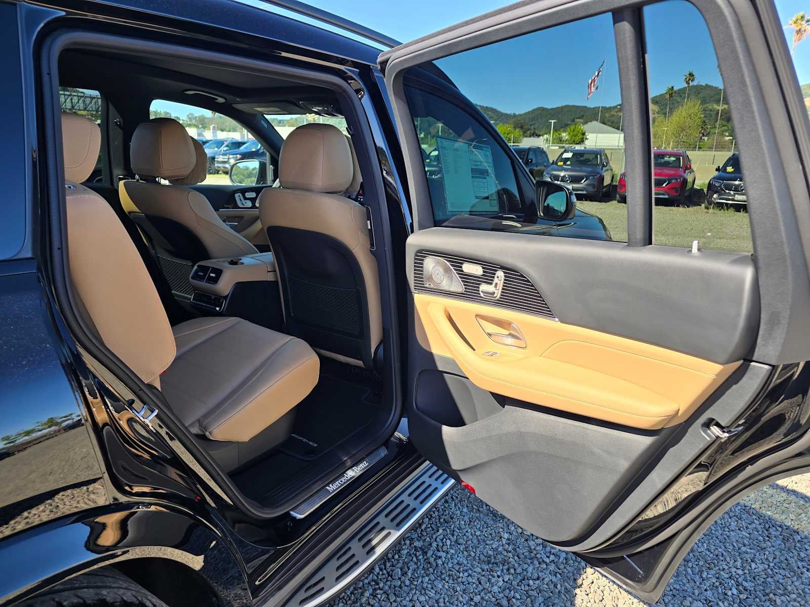 2026 Mercedes-Benz GLS 450 4MATIC® SUV