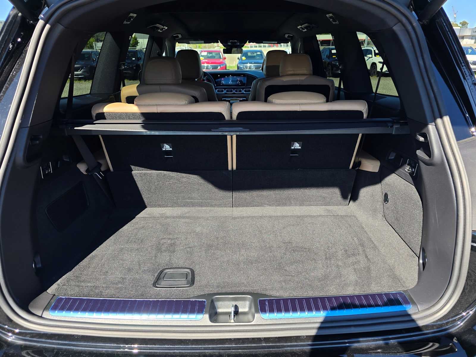 2026 Mercedes-Benz GLS 450 4MATIC® SUV