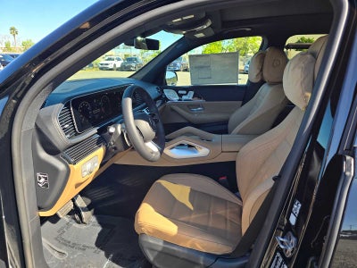 2026 Mercedes-Benz GLS 450 4MATIC® SUV