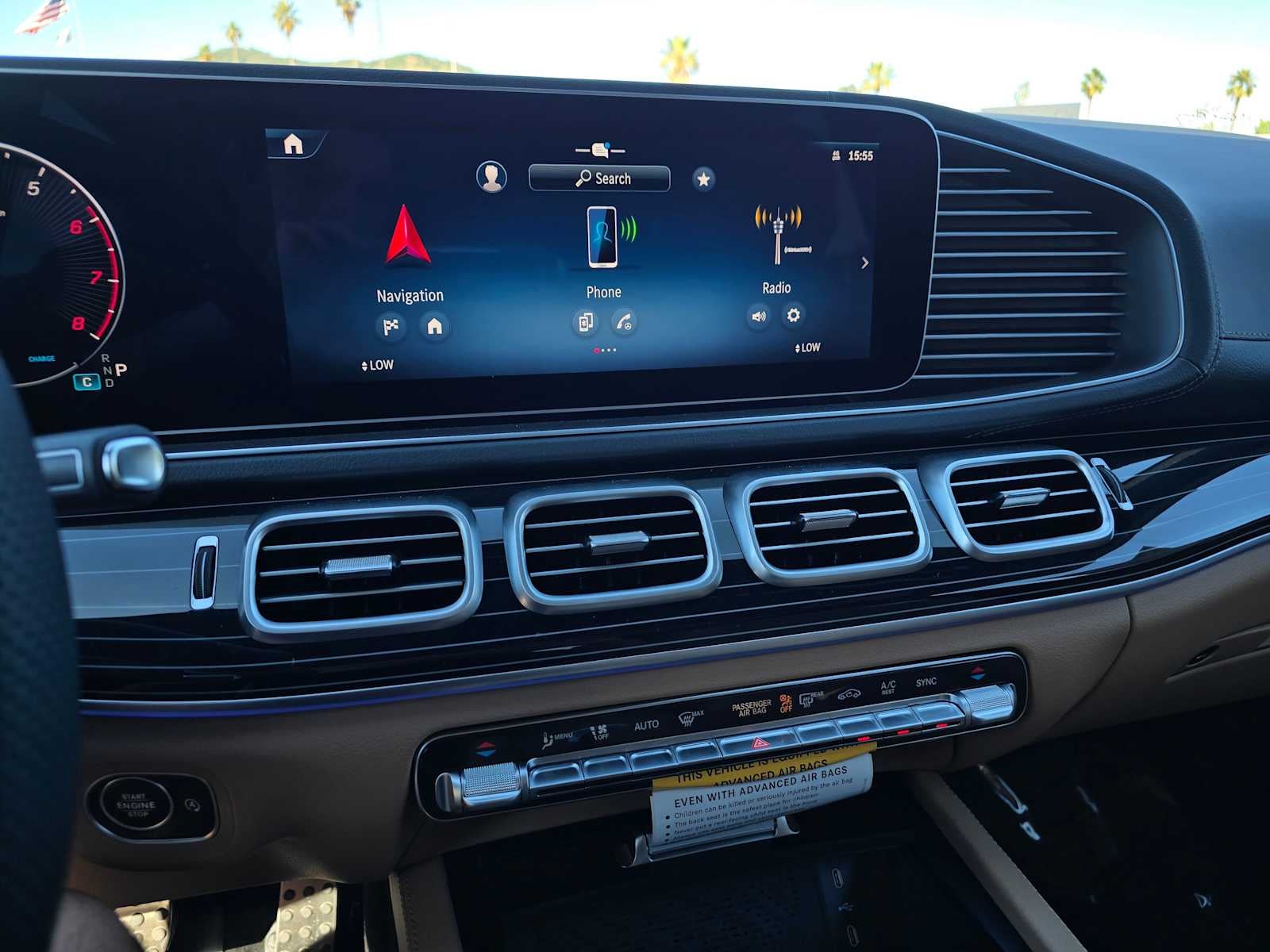 2026 Mercedes-Benz GLS 450 4MATIC® SUV