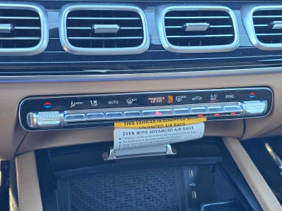 2026 Mercedes-Benz GLS 450 4MATIC® SUV