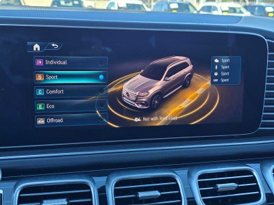 2026 Mercedes-Benz GLS 450 4MATIC® SUV