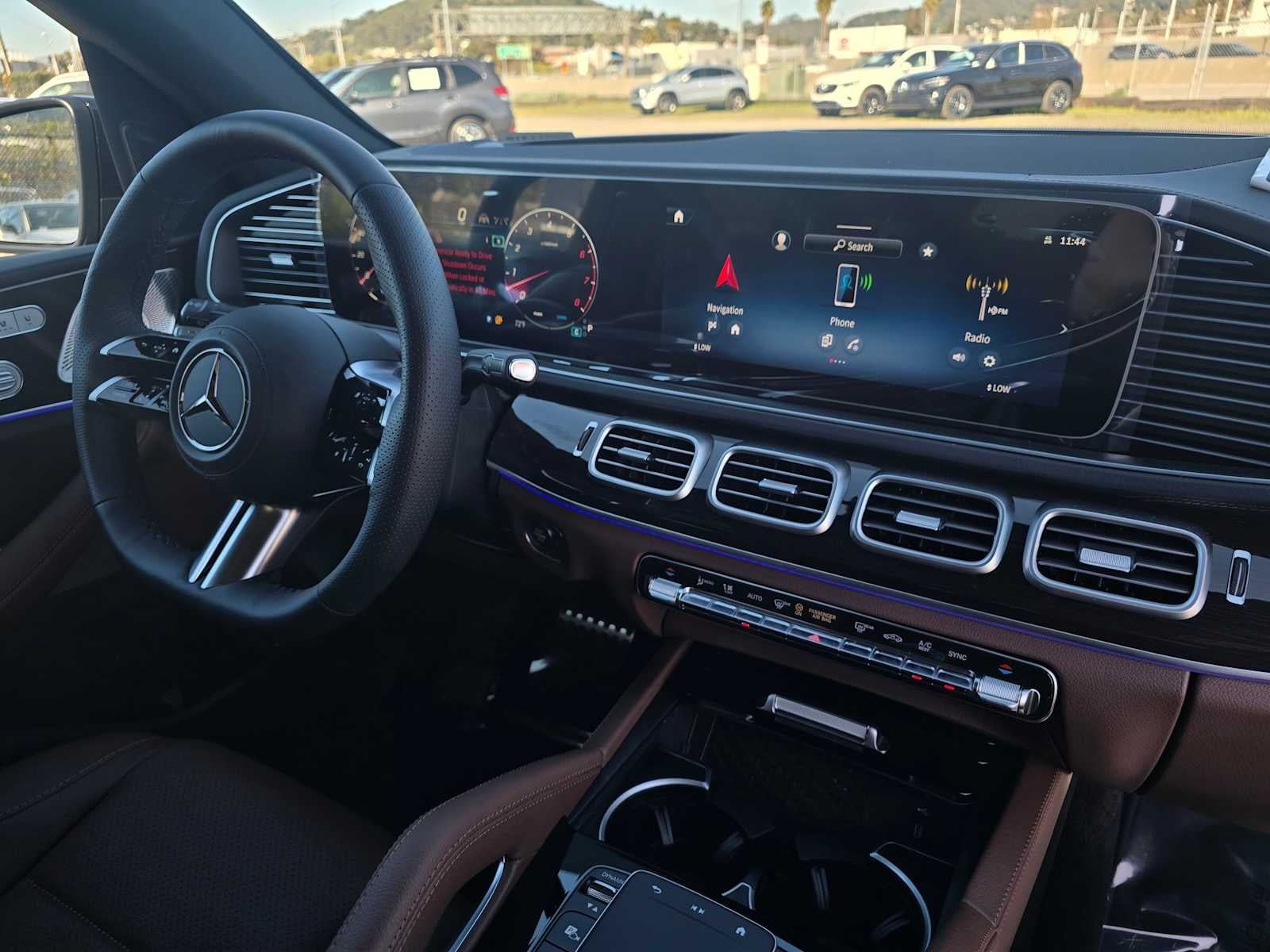 2026 Mercedes-Benz GLS GLS 450