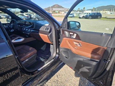 2026 Mercedes-Benz GLS GLS 450