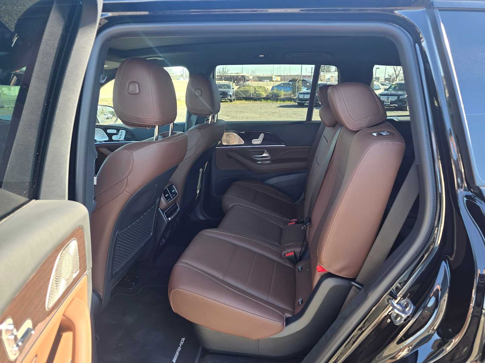 2026 Mercedes-Benz GLS GLS 450