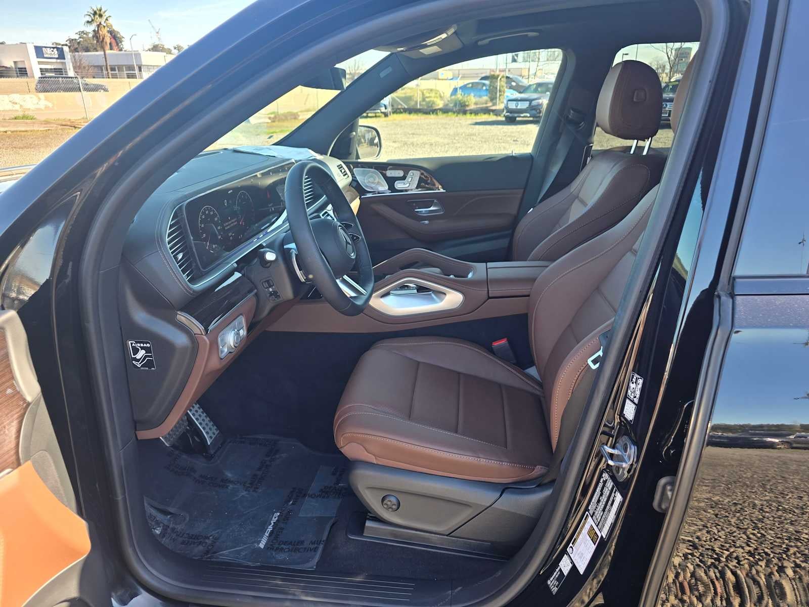 2026 Mercedes-Benz GLS GLS 450