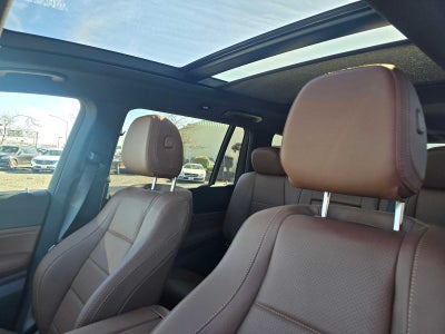 2026 Mercedes-Benz GLS GLS 450