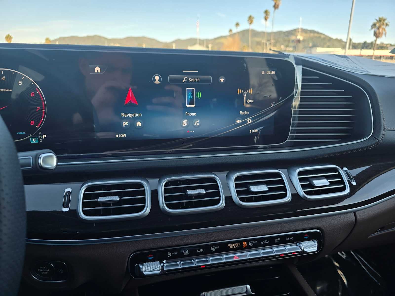 2026 Mercedes-Benz GLS GLS 450