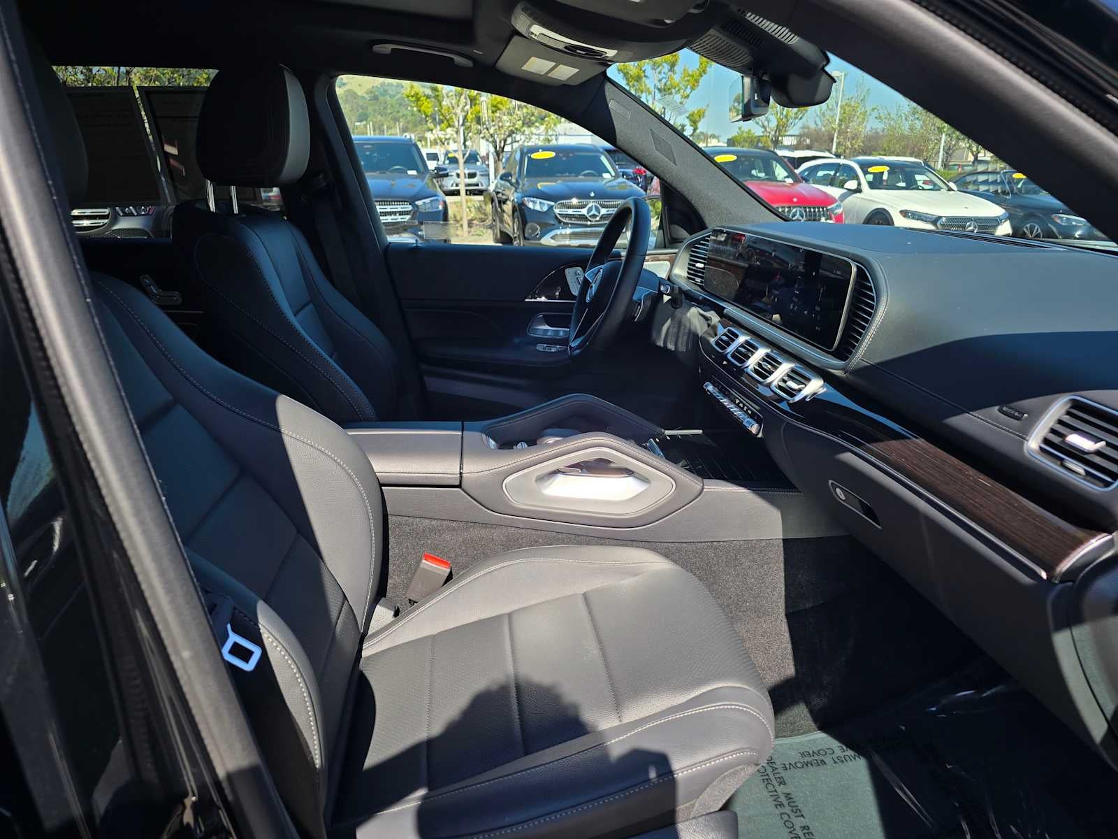 2026 Mercedes-Benz GLS 450 4MATIC® SUV