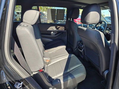 2026 Mercedes-Benz GLS 450 4MATIC® SUV