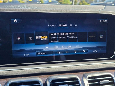 2026 Mercedes-Benz GLS 450 4MATIC® SUV