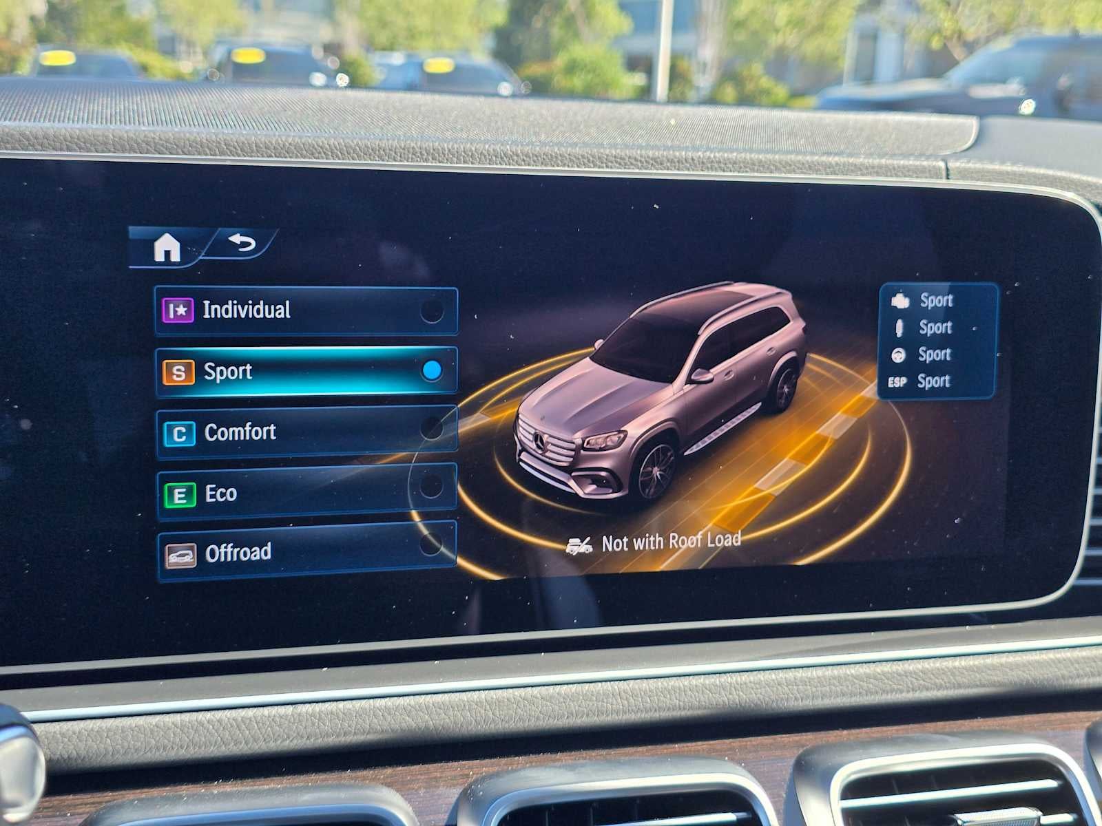 2026 Mercedes-Benz GLS 450 4MATIC® SUV