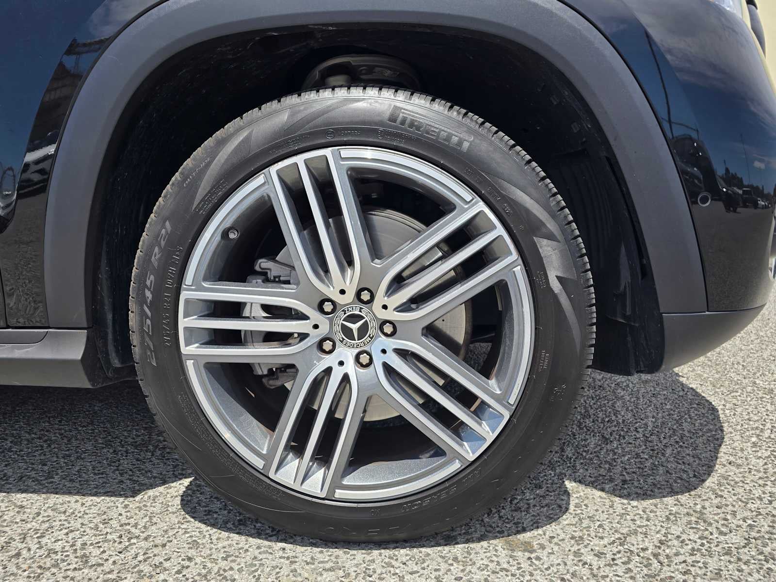 2026 Mercedes-Benz GLS 450 4MATIC® SUV