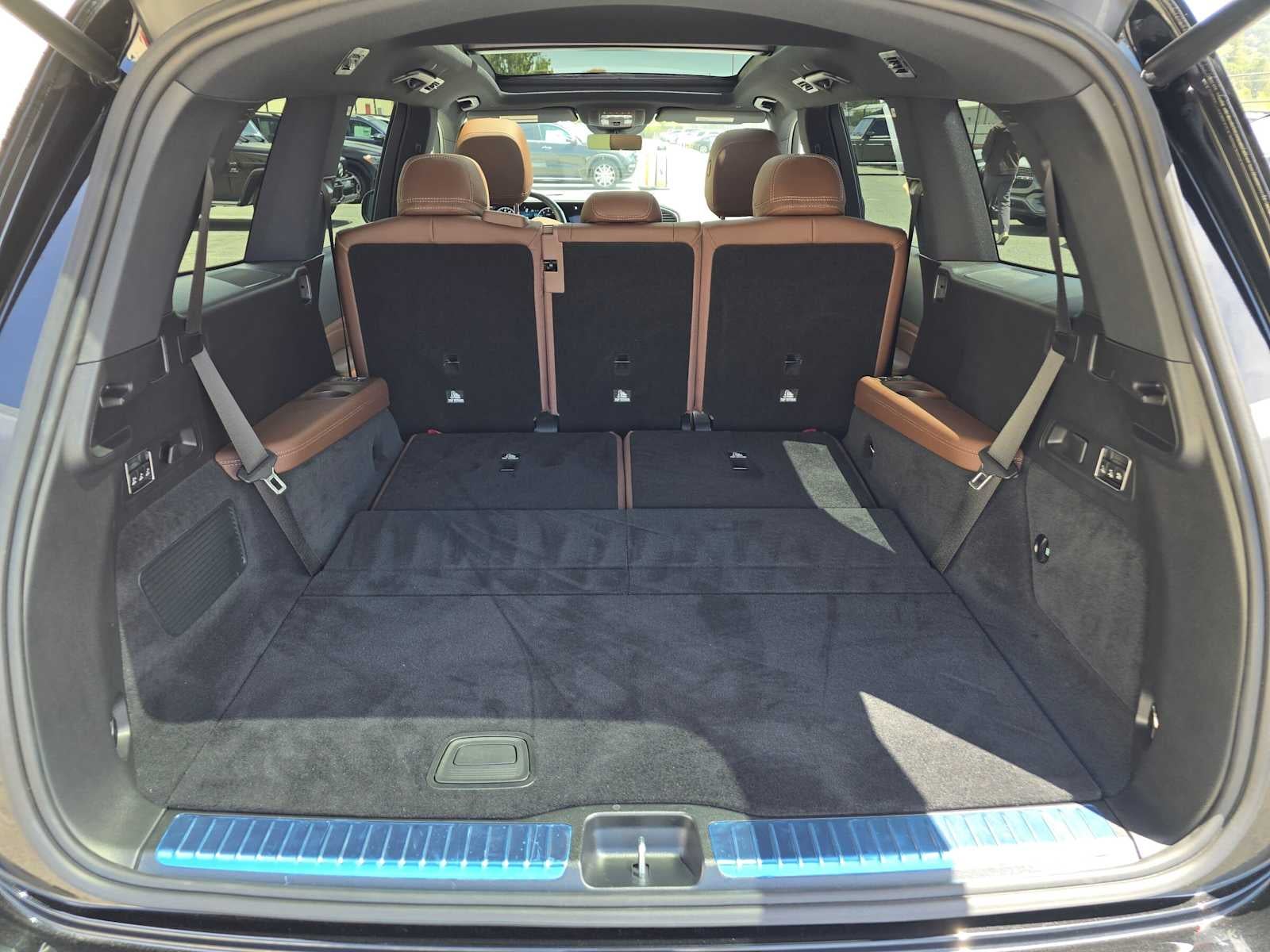 2026 Mercedes-Benz GLS 450 4MATIC® SUV