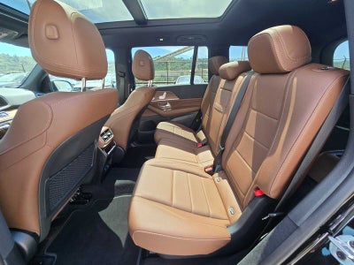 2026 Mercedes-Benz GLS 450 4MATIC® SUV
