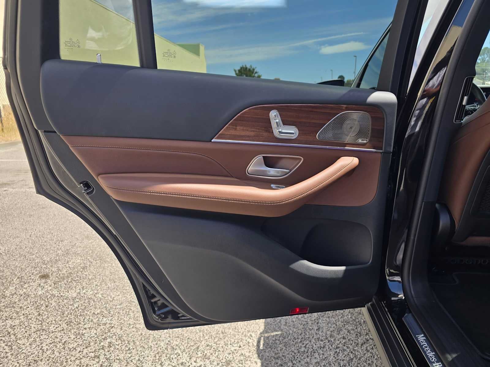 2026 Mercedes-Benz GLS 450 4MATIC® SUV