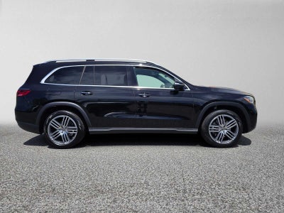 2026 Mercedes-Benz GLS 450 4MATIC® SUV