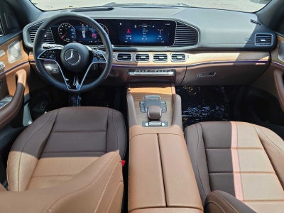 2026 Mercedes-Benz GLS 450 4MATIC® SUV