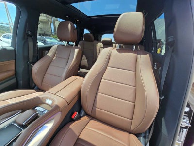 2026 Mercedes-Benz GLS 450 4MATIC® SUV