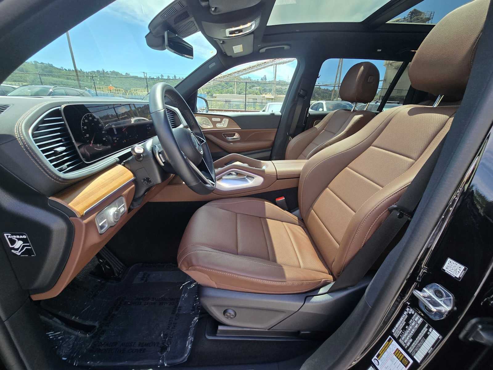 2026 Mercedes-Benz GLS 450 4MATIC® SUV