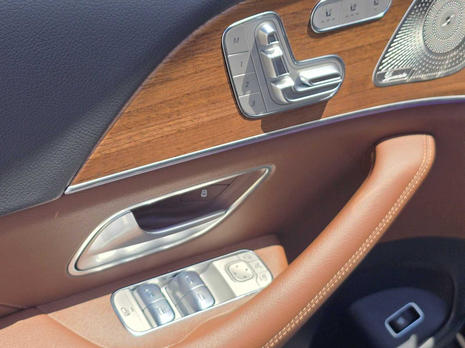 2026 Mercedes-Benz GLS 450 4MATIC® SUV
