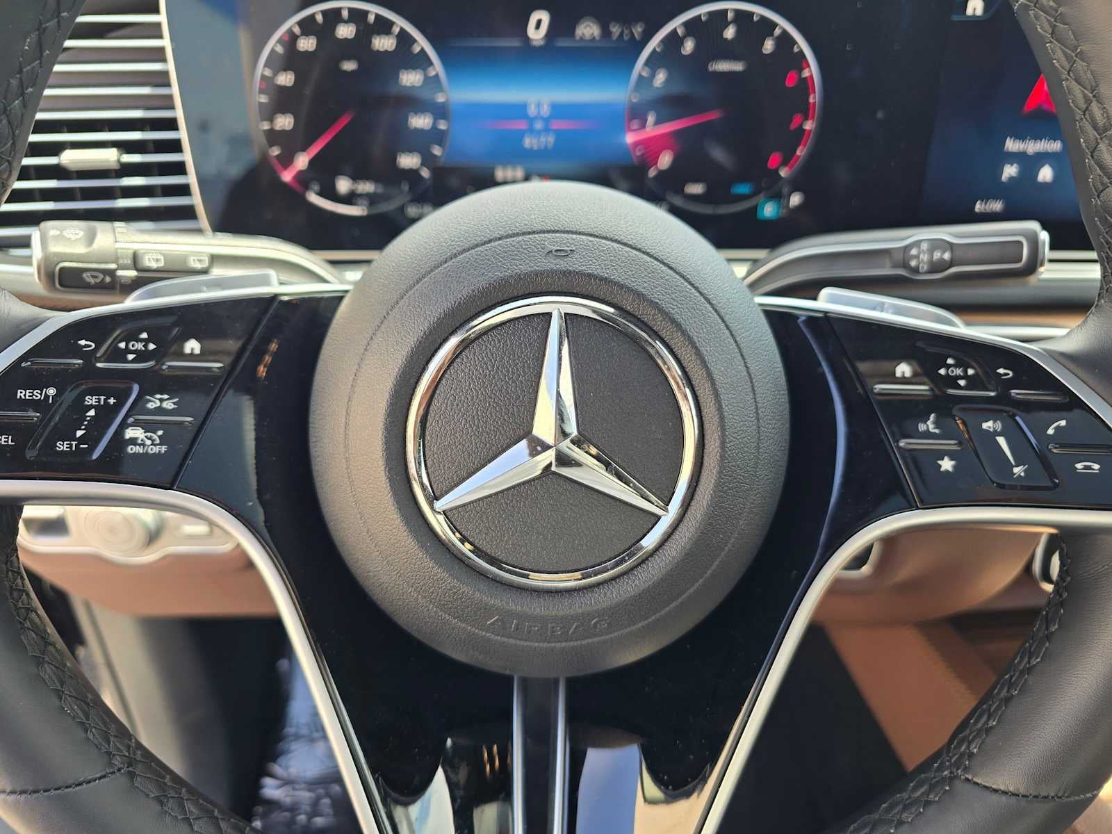 2026 Mercedes-Benz GLS 450 4MATIC® SUV