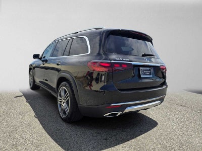 2026 Mercedes-Benz GLS 450 4MATIC® SUV
